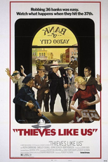 Renegados Até A Última Rajada (Thieves Like Us)