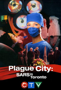 Plague City - Uma Cidade Doente - Poster / Capa / Cartaz - Oficial 1