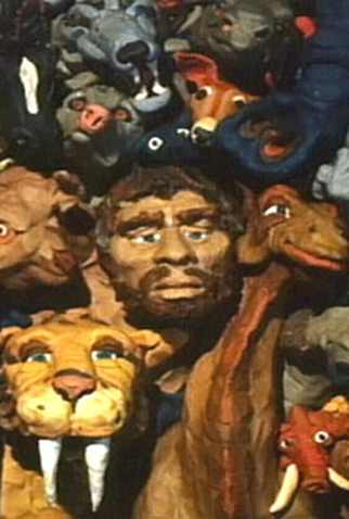 Poster 1 de Curta The Creation (1981)