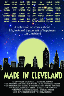 Made in Cleveland - Poster / Capa / Cartaz - Oficial 2