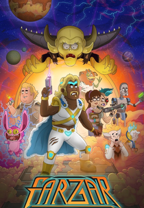 Farzar (1ª Temporada) (Farzar (Season 1))