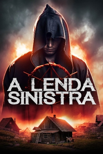 A Lenda Sinistra - Poster / Capa / Cartaz - Oficial 3