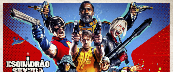 Asssista ao trailer de O Esquadrão Suicida de James Gunn