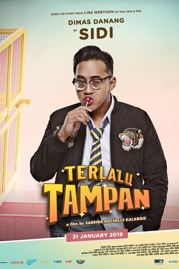  de Filme Too Handsome to Handle (2019)