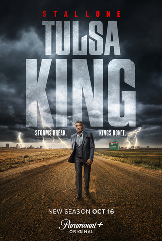 Poster 1 de Série Tulsa King (4ª Temporada) (2026)