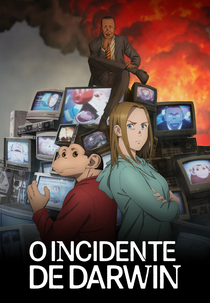 O incidente de Darwin (Darwin Jihen)