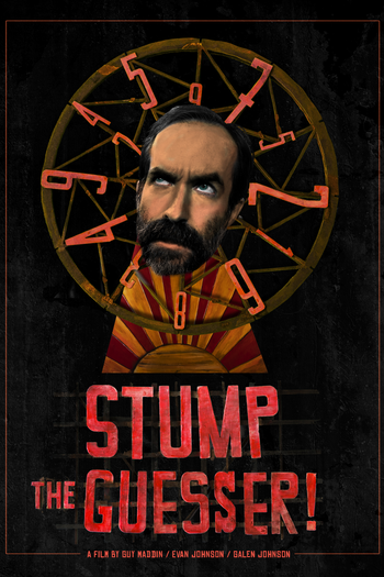 Poster de Curta O Adivinhador (2020)