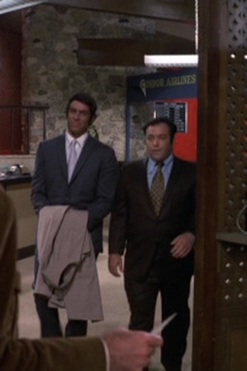 Poster de Episódio Shadow Play (1971)