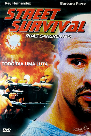 Poster 1 de Filme Ruas Sangrentas (2006)