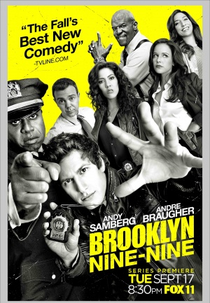 Brooklyn Nine-Nine (1ª Temporada) (Brooklyn Nine-Nine (Season 1))