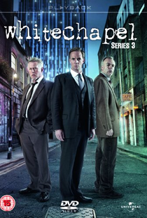 Whitechapel (3ª Temporada) - Poster / Capa / Cartaz - Oficial 1