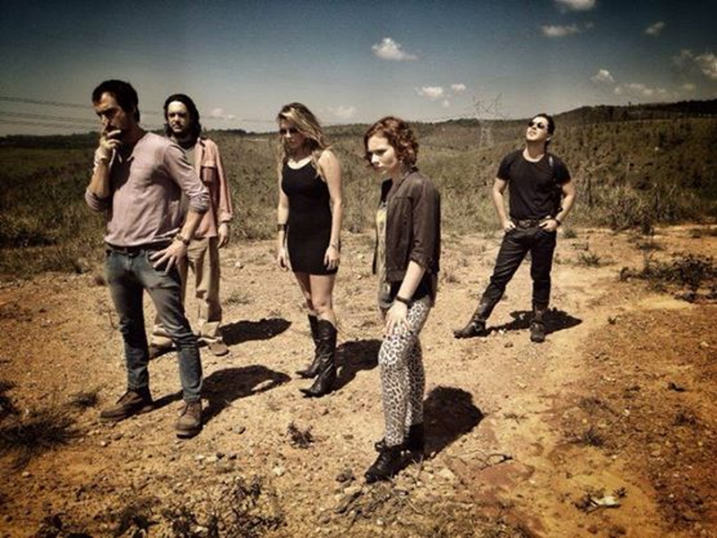 Foto 3 de Entrando Numa Roubada