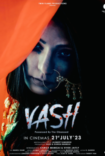 Vash - Poster / Capa / Cartaz - Oficial 1