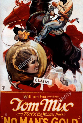 Poster 1 de Filme Ouro Sem Dono (1926)