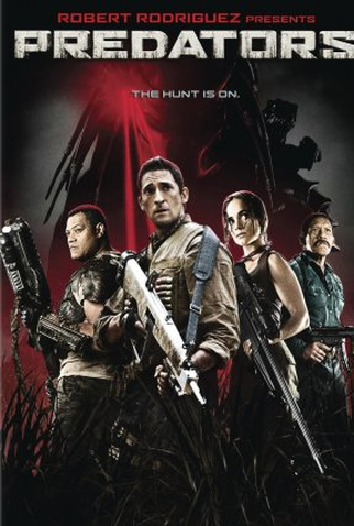 Poster 4 de Filme Predadores (2010)