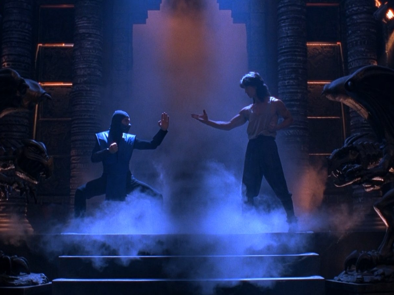 Foto 1 de Mortal Kombat