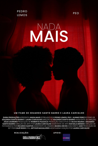 Poster 1 de Curta Nada Mais (2025)