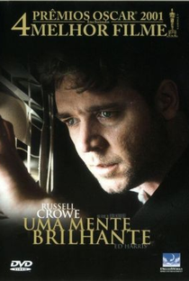 Uma Mente Brilhante - Poster / Capa / Cartaz - Oficial 4