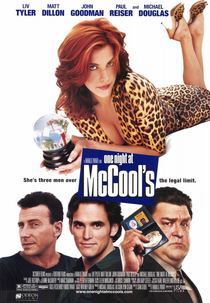 Que Mulher É Essa? (One Night at McCool's)