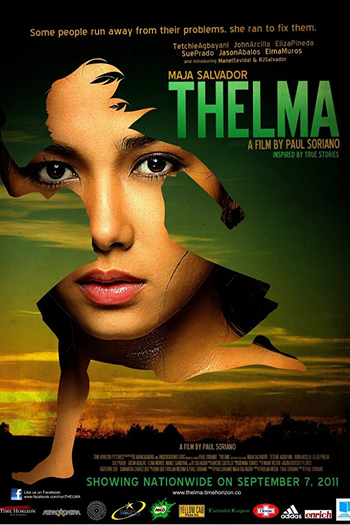 Poster de Filme Thelma (2011)