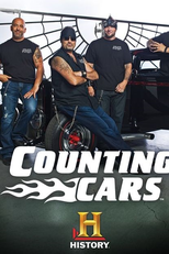Louco por Carros (5ª Temporada) (Counting Cars (Season 5))