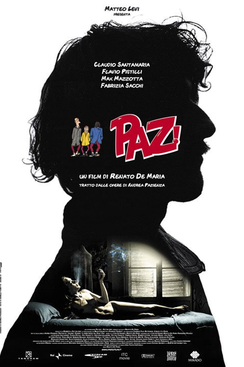 Poster de Filme Paz! (2002)