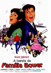 A Banda da Família Bower (The One and Only, Genuine, Original Family Band)