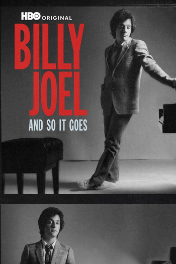 Poster de Franquia Billy Joel: And So It Goes (2025)