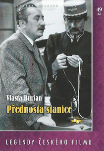 Prednosta stanice (Prednosta stanice)