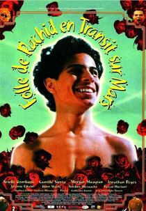 Fascinados por Rachid em trânsito para Marte (Folle de Rachid en transit sur Mars)