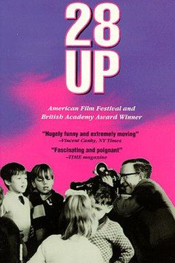  de Filme 28 Up (1984)