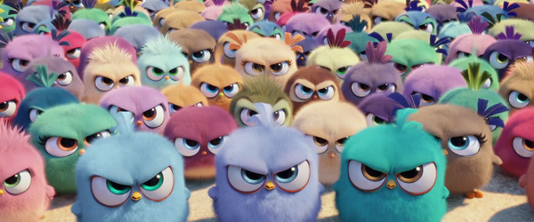 Crítica: Angry Birds - O Filme (2016, de Clay Kaytis e Fergal Reilly)ay Kaytis e Fergal Reilly)