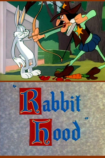  de Curta Pernalonga Hood (1949)