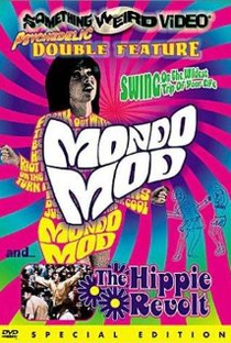 Mondo Mod - Poster / Capa / Cartaz - Oficial 1