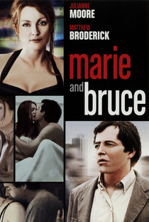 Marie & Bruce - Poster / Capa / Cartaz - Oficial 1
