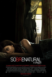 Sobrenatural: A Origem - Poster / Capa / Cartaz - Oficial 1