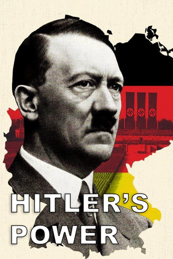 Poster de Franquia Hitler's Power (2024)