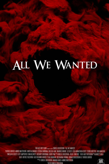 Poster de Filme All We Wanted (2024)