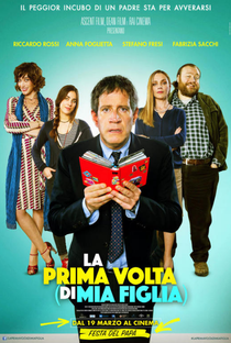 La Prima Volta (Di Mia Figlia) - Poster / Capa / Cartaz - Oficial 1