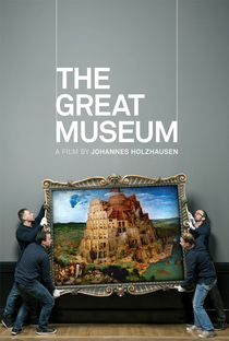 O Grande Museu - Poster / Capa / Cartaz - Oficial 5