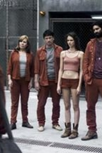 Poster de Episódio Nuevos socios (2017)