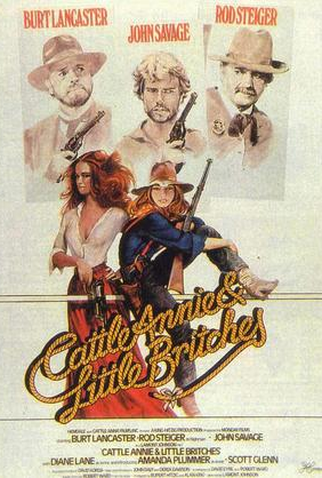 Poster 1 de Filme Annie e os Bandidos (1981)