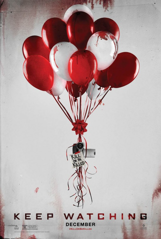 Poster 1 de Filme Continue Assistindo (2017)