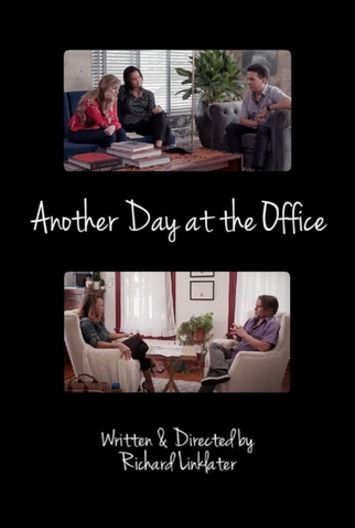 Poster 1 de Curta Another Day at the Office (2019)