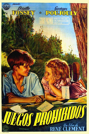  de Filme Brinquedo Proibido (1952)