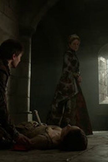 Poster de Episódio Safe Passage (2016)