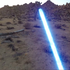 Um Jedi, uma GoPro e um vídeo fantástico