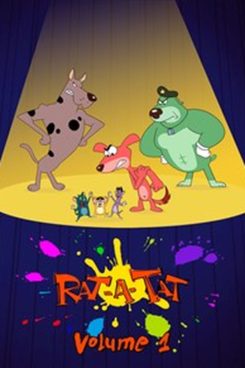  de Série Rat-A-Tat (1992)