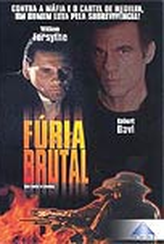 Poster 2 de Filme Fúria Brutal (1996)