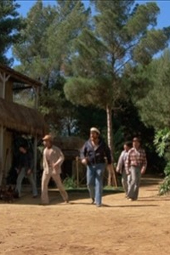 Poster de Episódio Return / The Toughest Man Alive (1978)